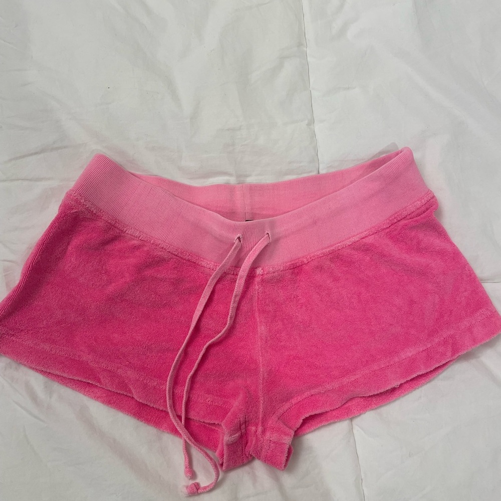 COPY - Hard Tail shorts